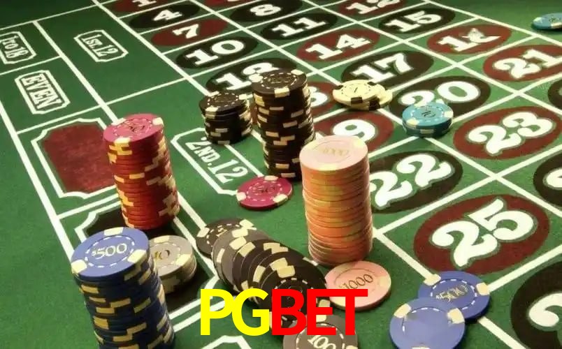Provedores de Jogos PGBET