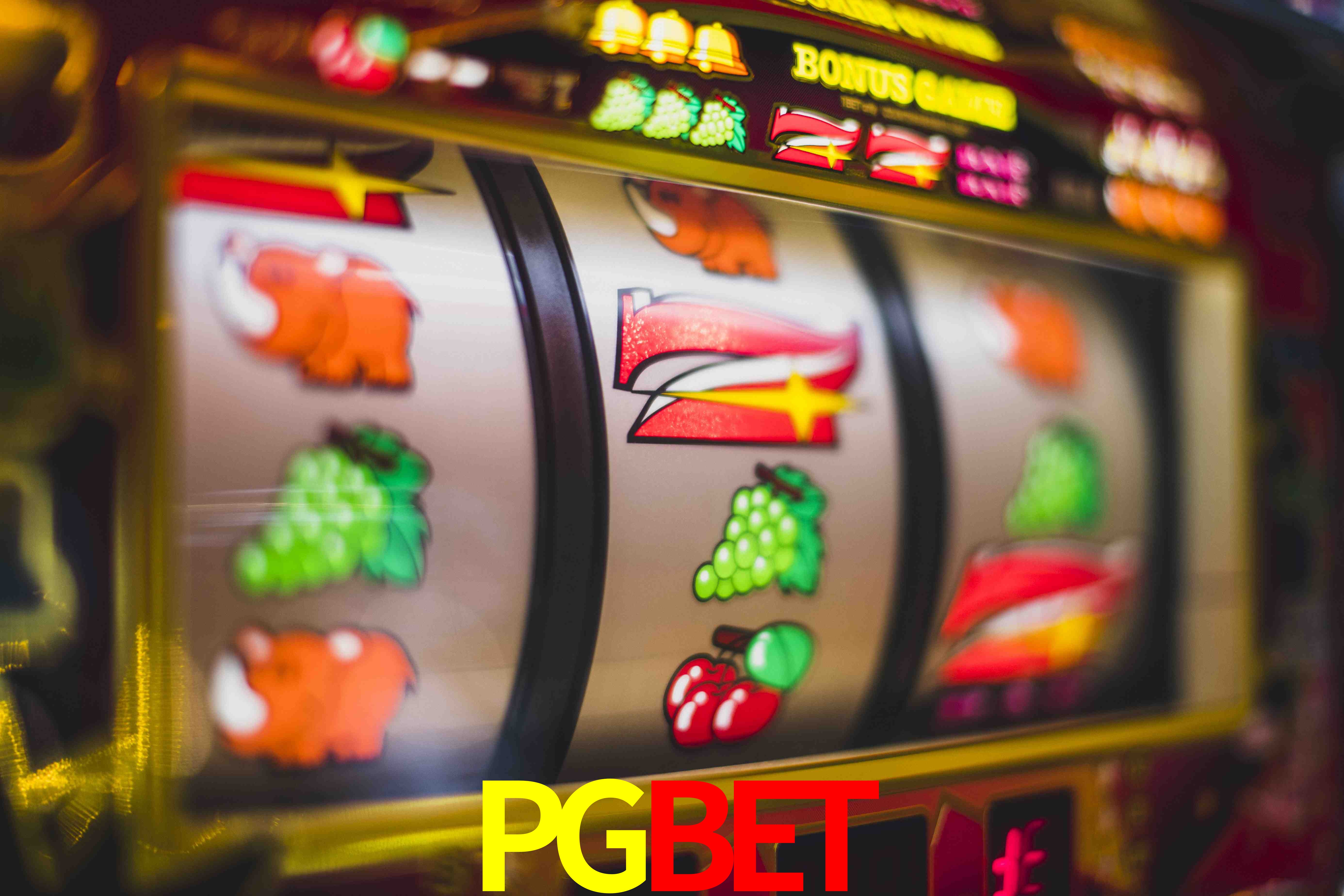 Game Providers PGBET